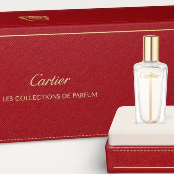 Cartier Other - 🛍️Cartier Fragrance L'Heure Diaphane Perfume🛍️